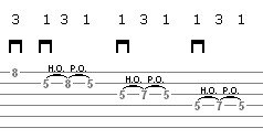 guitar lick 3
