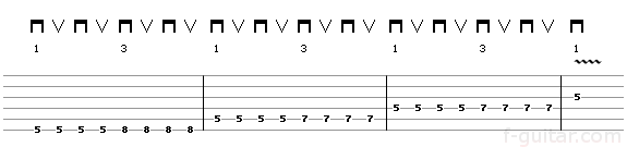 exercise 2 - gutar tab